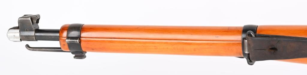 SWISS MODEL K31 SCHMIDT REUBEN RIFLE 7.5 CAL