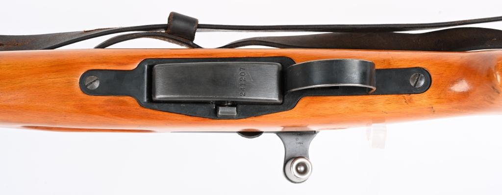 SWISS MODEL K31 SCHMIDT REUBEN RIFLE 7.5 CAL