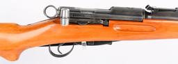 SWISS MODEL K31 SCHMIDT REUBEN RIFLE 7.5 CAL