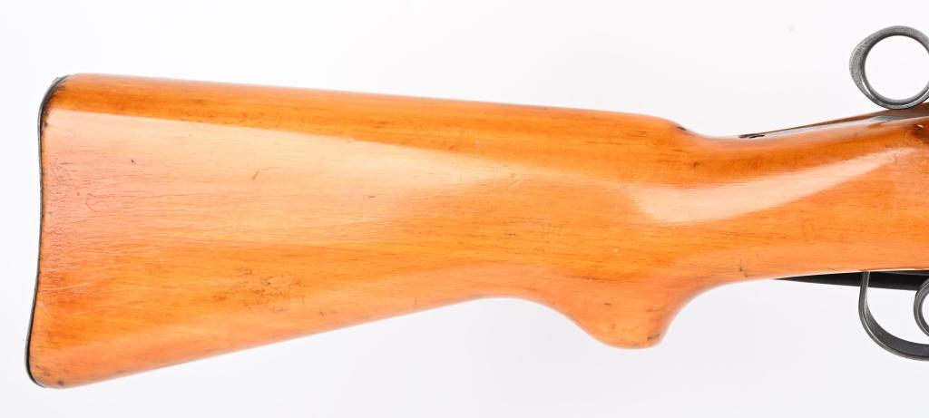 SWISS MODEL K31 SCHMIDT REUBEN RIFLE 7.5 CAL