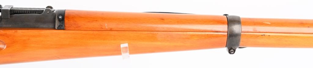 SWISS MODEL K31 SCHMIDT REUBEN RIFLE 7.5 CAL