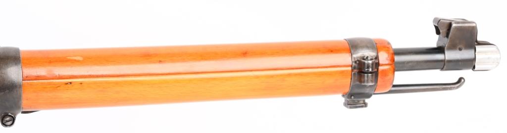 SWISS MODEL K31 SCHMIDT REUBEN RIFLE 7.5 CAL