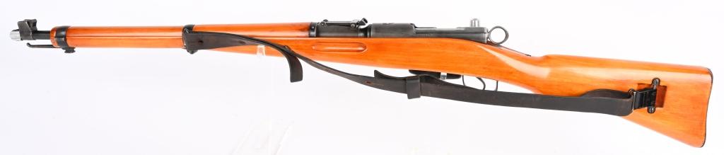 SWISS MODEL K31 SCHMIDT REUBEN RIFLE 7.5 CAL