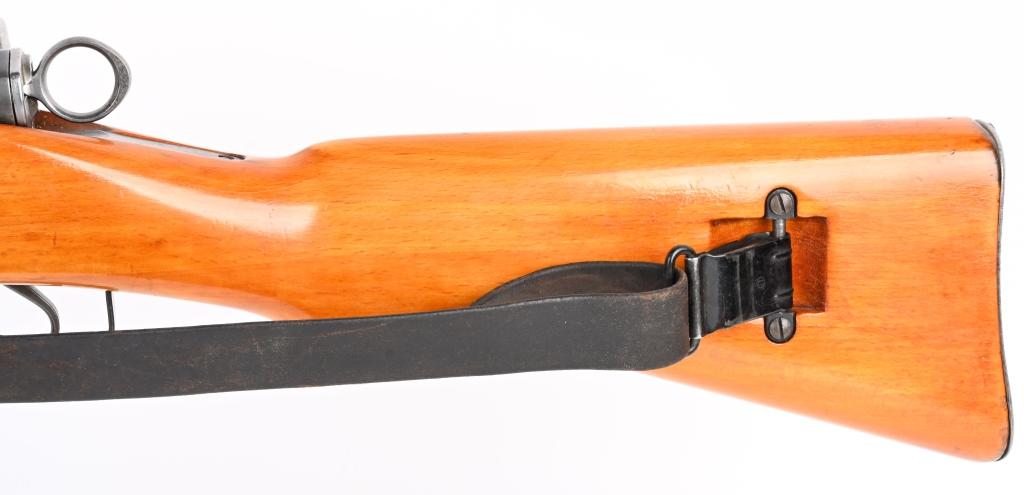 SWISS MODEL K31 SCHMIDT REUBEN RIFLE 7.5 CAL