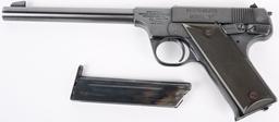 FINE HI STANDARD MODEL B SEMI AUTO PISTOL
