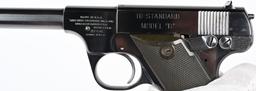 FINE HI STANDARD MODEL B SEMI AUTO PISTOL