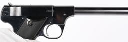 FINE HI STANDARD MODEL B SEMI AUTO PISTOL