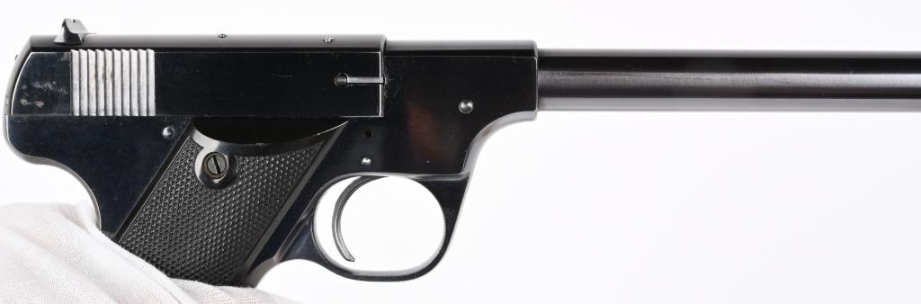 FINE HI STANDARD MODEL B SEMI AUTO PISTOL