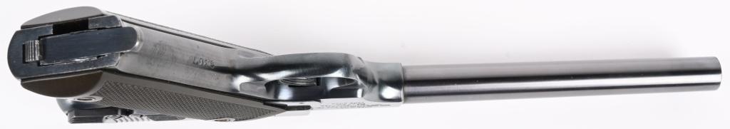 FINE HI STANDARD MODEL B SEMI AUTO PISTOL