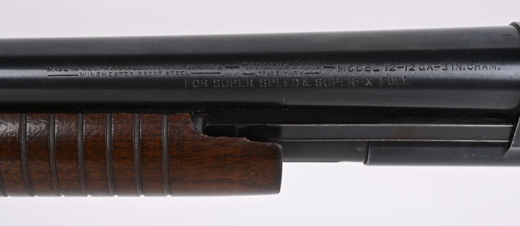 WINCHESTER MODEL 12 3" MAGNUM SHOTGUN