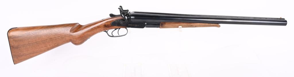 CIMARRON MODEL 1878 COACH SXS SHOTGUN