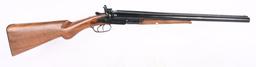 CIMARRON MODEL 1878 COACH SXS SHOTGUN