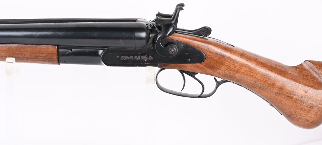 CIMARRON MODEL 1878 COACH SXS SHOTGUN