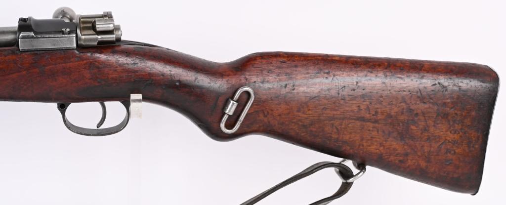 CZHECHOSLOVAKIAN VZ 24 RIFLE