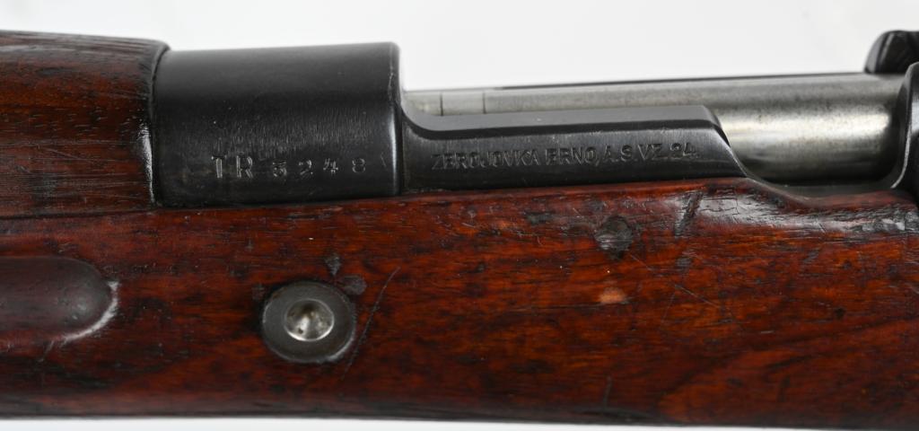 CZHECHOSLOVAKIAN VZ 24 RIFLE