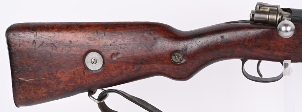 CZHECHOSLOVAKIAN VZ 24 RIFLE