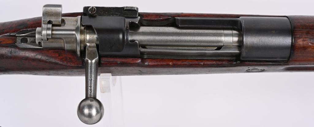 CZHECHOSLOVAKIAN VZ 24 RIFLE