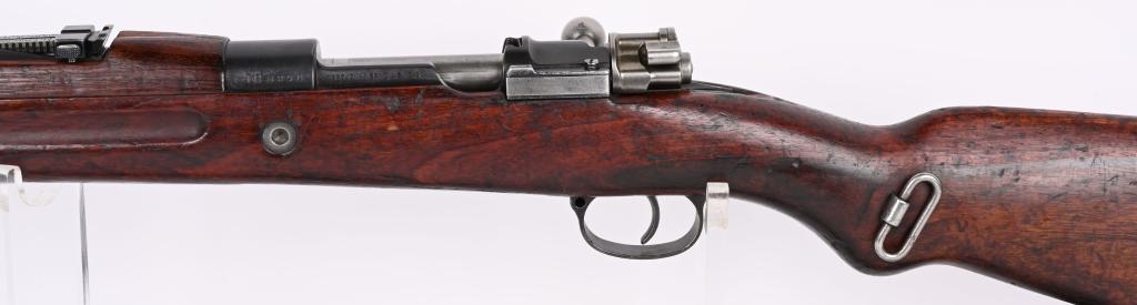CZHECHOSLOVAKIAN VZ 24 RIFLE