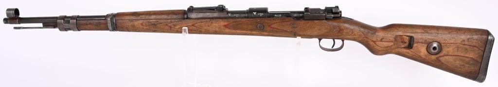 WW2 GERMAN K98 MAUSER BCD41 CODE