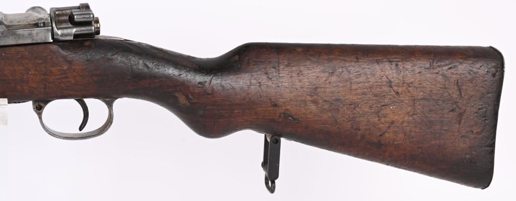 BRAZILLIAN MODEL 1908 MAUSER RIFLE