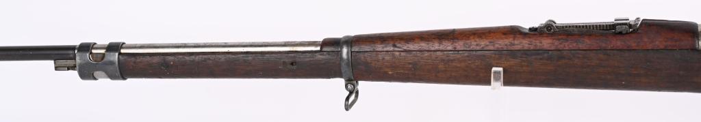 BRAZILLIAN MODEL 1908 MAUSER RIFLE