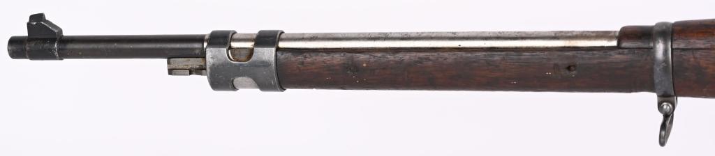 BRAZILLIAN MODEL 1908 MAUSER RIFLE