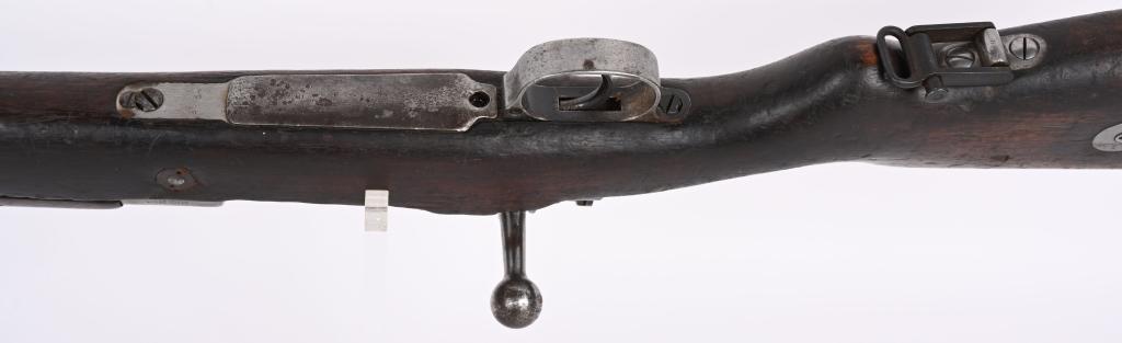 BRAZILLIAN MODEL 1908 MAUSER RIFLE