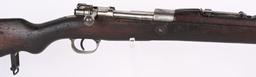 BRAZILLIAN MODEL 1908 MAUSER RIFLE