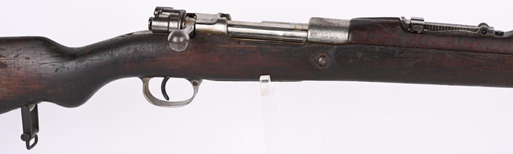 BRAZILLIAN MODEL 1908 MAUSER RIFLE