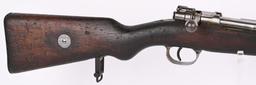 BRAZILLIAN MODEL 1908 MAUSER RIFLE