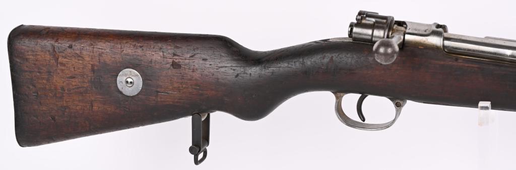 BRAZILLIAN MODEL 1908 MAUSER RIFLE
