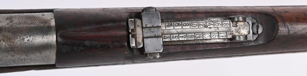 BRAZILLIAN MODEL 1908 MAUSER RIFLE