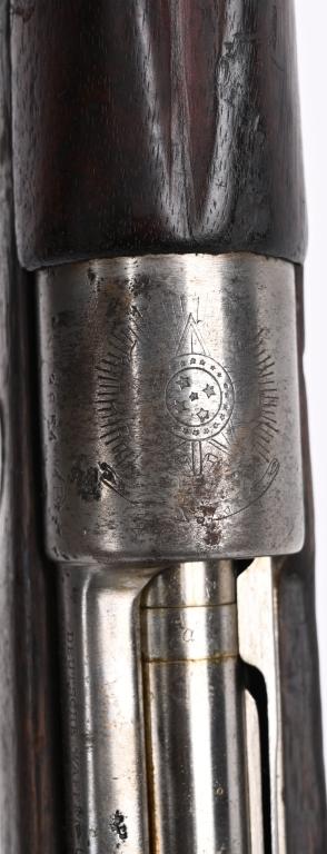 BRAZILLIAN MODEL 1908 MAUSER RIFLE