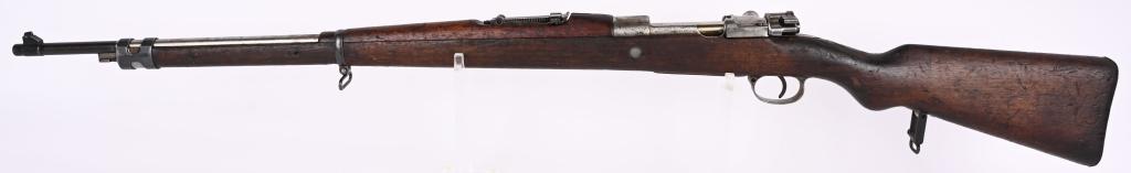 BRAZILLIAN MODEL 1908 MAUSER RIFLE