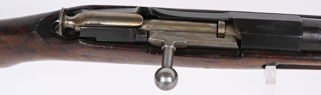 FINNISH MODEL M39 MOSIN RIFLE