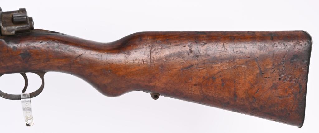 BRAZILLIAN MODEL 1908 MAUSER RIFLE