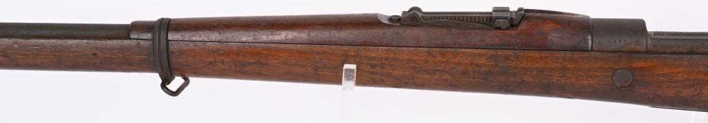 BRAZILLIAN MODEL 1908 MAUSER RIFLE