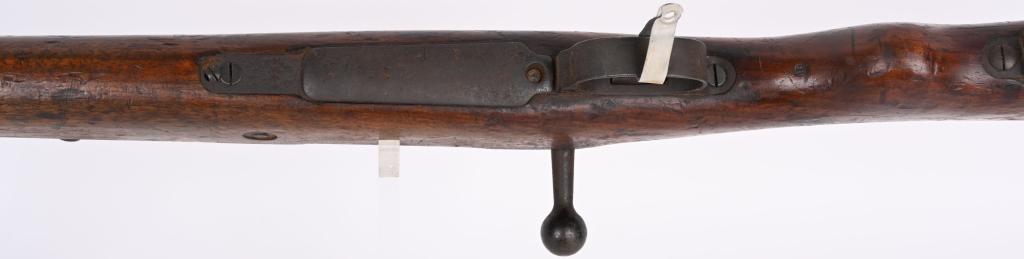 BRAZILLIAN MODEL 1908 MAUSER RIFLE
