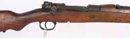 BRAZILLIAN MODEL 1908 MAUSER RIFLE