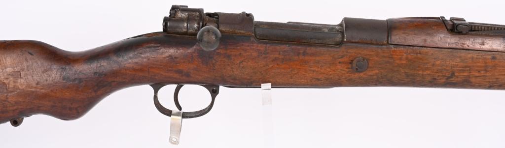 BRAZILLIAN MODEL 1908 MAUSER RIFLE