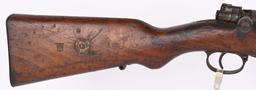BRAZILLIAN MODEL 1908 MAUSER RIFLE