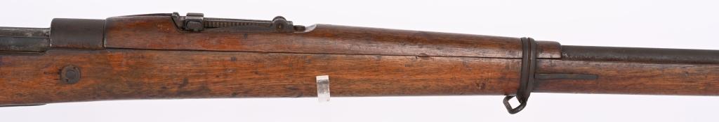 BRAZILLIAN MODEL 1908 MAUSER RIFLE