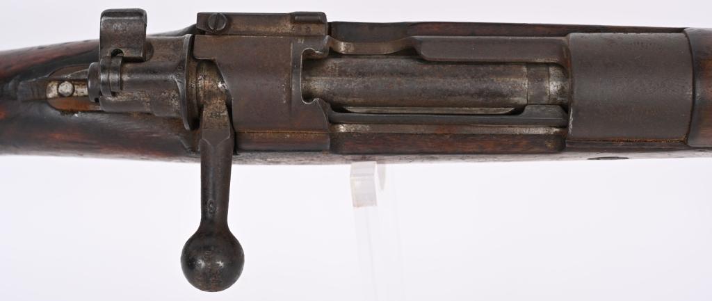 BRAZILLIAN MODEL 1908 MAUSER RIFLE