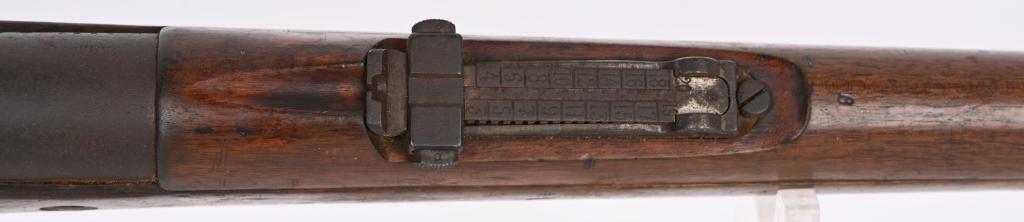 BRAZILLIAN MODEL 1908 MAUSER RIFLE