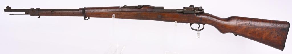 BRAZILLIAN MODEL 1908 MAUSER RIFLE