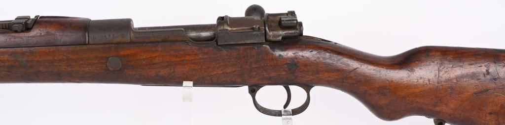 BRAZILLIAN MODEL 1908 MAUSER RIFLE