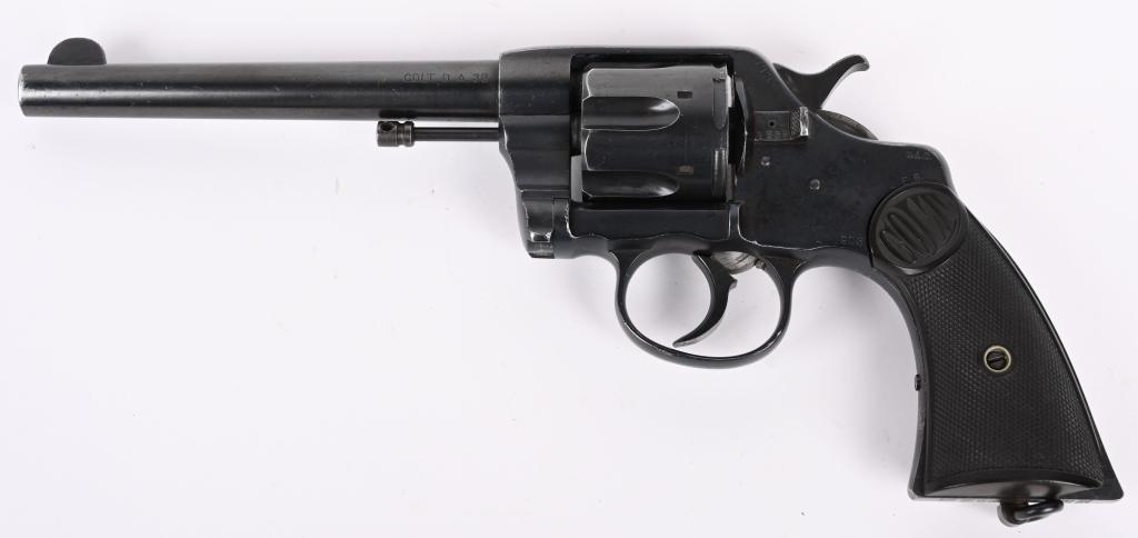 COLT MODEL 1901 US ARMY REVOLVER