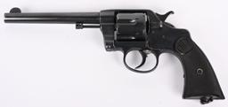 COLT MODEL 1901 US ARMY REVOLVER