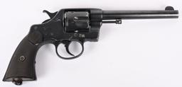 COLT MODEL 1901 US ARMY REVOLVER