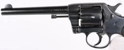 COLT MODEL 1901 US ARMY REVOLVER